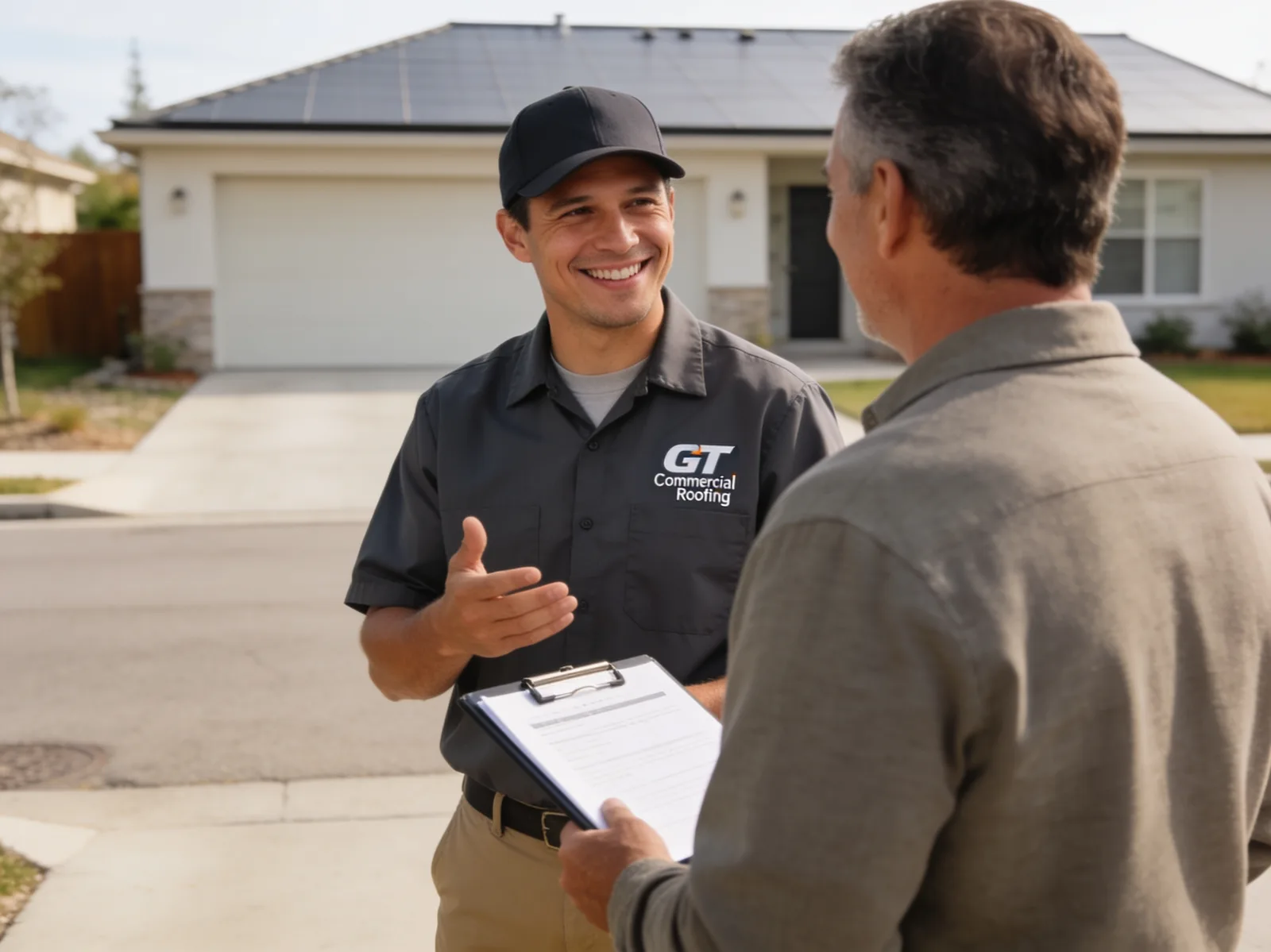 Flat Roof Repair Lutsen, MN FAQs